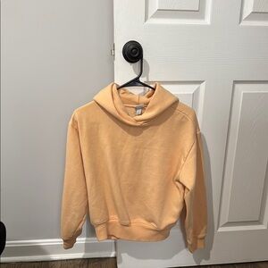 a new day Tan Cowl Neck Sweater Cozy Style